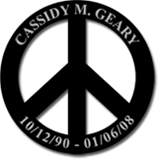Click It for Cassie - In Memory of Cassidy Geary &mdash; Educating Everyone About the Importance of Wearing Your Seat Belt
